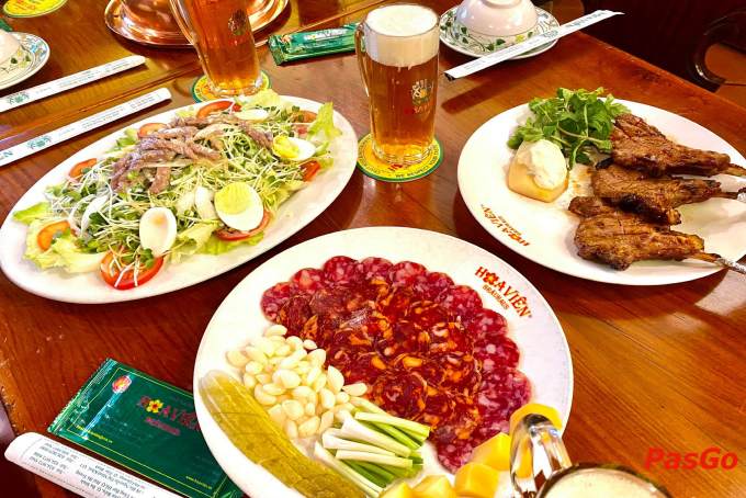 Hoa Viên Pilsner Original – Phổ Quang -6